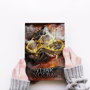 Yliak Nolbas - Maglite, tome 1 : L'éveil du feu