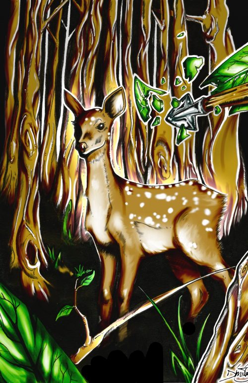 Yliak Nolbas - Maglite, tome 1 : L'éveil du feu