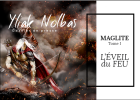 Yliak Nolbas - Maglite, tome 1 : L'éveil du feu