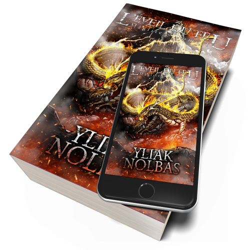 Yliak Nolbas - Maglite, tome 1 : L'éveil du feu