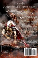 Yliak Nolbas - Maglite, tome 1 : L'éveil du feu