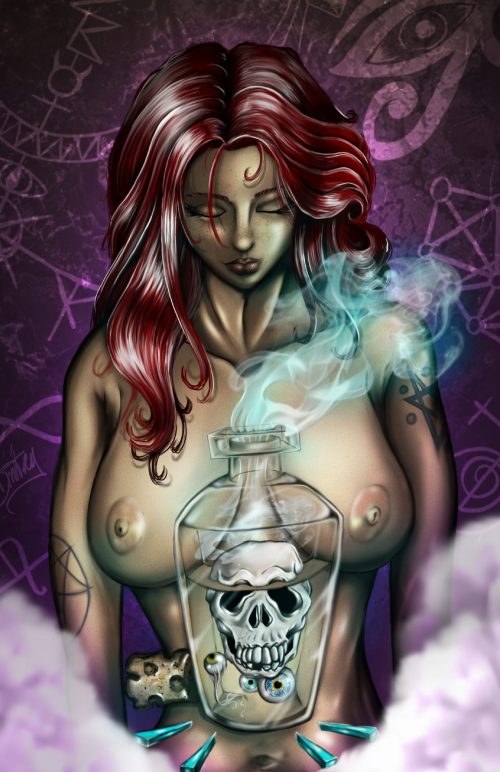 Yliak Nolbas - Maglite, tome 1 : L'éveil du feu