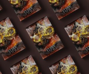 Yliak Nolbas - Maglite, tome 1 : L'éveil du feu